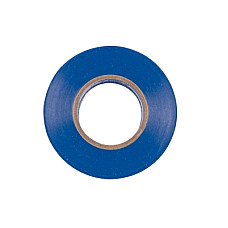 Ізоляційна стрічка KING TONY ПВХ 16мм/18м, blue (6AG11-20)