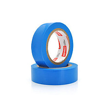 Ізоляційна стрічка APRO 0,14мм*17мм*10м blue (0,14мм*17мм*10м / 05735)