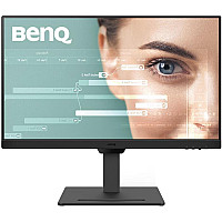 Монітор TFT 27" BenQ GW2790T, IPS, 100Hz, 2xHDMI, DP, HAS, Pivot, колонки, чорний (GW2790T)