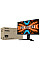 Ігровий монiтор 31.5" SS IPS 160Hz 1ms UHD 4K (384 0 x 2160) KVM 2xHDMI(2.1) 1xDP(1.4) 1xUSB C 2x3W 3 M32UP Gaming Monitor GIGABYTE (M32UP Gaming Monitor)