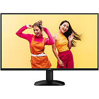 Монітор TFT 27" AOC Q27B35S3, QHD IPS, 120Гц, HDMI, DP, USB-hub, чорний (Q27B35S3)