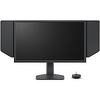 Монітор TFT 24.1" BenQ ZOWIE&nbsp;XL2540X+, Fast TN,&nbsp;280Гц,&nbsp;3xHDMI, DP, HAS,&nbsp;темно-сірий (9H.E18LB.QBE)