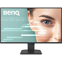 Монітор TFT 27" BenQ GW2790C, IPS, 99% sRGB, HDMI, DP, USB-C, колонки, чорний (9H.LNPLB.QBE)