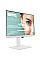 Монітор TFT 27" BenQ GW2786TC, IPS, 100hz, HDMI, DP, USB-C, колонки, білий (9H.LMNLB.QBE)