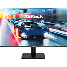 Ігровий монiтор 27" IPS Flat 120Hz 1ms FHD(1920 x  1080)  1xHDMI(1.4)  1xVGA  CL27FFA ASROCK (CL27FFA)