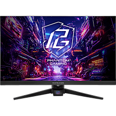 Ігровий монiтор 27" IPS Flat 180Hz 1ms FHD(1920 x  1080)  2xHDMI(2.0)  1xDP(1.2) 1xHP 2х2W  PG27FFT1A ASROCK (PG27FFT1A)І