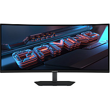 Ігровий монiтор 34" VA 180Hz 1500R 3440 x 1440 (WQ HD) 1ms (GTG) 2 x HDMI 2.0, 2 x DP 1.4  G34WQCP Gaming Monitor rev. 2 GIGABYTE (G34WQCP Gaming Monitor rev. 2)