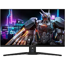 Ігровий монiтор 27" OLED 500Hz 2560 x 1440(QHD) 0. 03ms GTG 2x HDMI 2.1, 1x DP 2.1, 1x MiniDP 2.1, 1x AORUS FO27Q5P GIGABYTE (AORUS FO27Q5P)