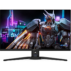 Ігровий монiтор 27" OLED 500Hz 2560 x 1440(QHD) 0. 03ms GTG 2x HDMI 2.1, 1x DP 2.1, 1x MiniDP 2.1, 1x AORUS FO27Q5P GIGABYTE (AORUS FO27Q5P)