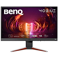 Монітор BenQ EX240N Dark Grey (9H.LL6LB.QBE)