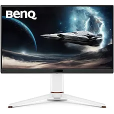 Монітор 27" 16:9 IPS ігровий РК, 1920x1080, 180 Гц , 1 мс (GtG),  95% P3, FreeSync, HDRi, 2xHDMI 2.0/ EX271Q BENQ (9H.LNCLB.QBE) (1845547)