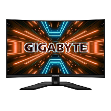 Ігровий монiтор 31.5" VA 1500R 165(170Hz) 1 ms QHD  (2560 x 1440)  2xHDMI(2.0) 1xDP(1.2) 2xUSB3.0 1xU M32QC Gaming Monitor GIGABYTE (M32QC Gaming Monitor)
