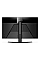 Ігровий монiтор 31.5" VA 1500R 165(170Hz) 1 ms QHD  (2560 x 1440)  2xHDMI(2.0) 1xDP(1.2) 2xUSB3.0 1xU M32QC Gaming Monitor GIGABYTE (M32QC Gaming Monitor)