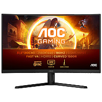 Монітор AOC CQ32G4VE