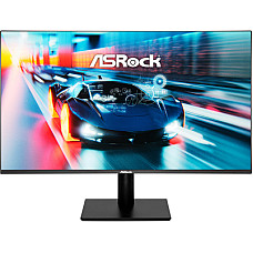 Ігровий монiтор 24.5" IPS Flat 120Hz 1ms FHD(1920  x 1080)  1xHDMI(1.4)  1xVGA  CL25FFA ASROCK (CL25FFA)