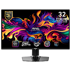 MSI MAG 321UPX QD-OLED