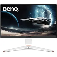 Монітор 31.5" 16:9  IPS UHD ігровий РК монітор, 1мс, 144 Г ц, FreeSync Premium Pro, HDR, 99% DCI P3, KVM свіч EX321UX BENQ (9H.LM7LB.QBE) (1824056)