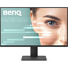 Монітор 23.8" 16:9 IPS РК, 1920х1080, 5 мс, 100 Гц , 99% sRGB, 1xHDMI 1.4/1xDP 1.2 GW2491 Black BENQ (9H.LNELJ.LBE) (1807267)