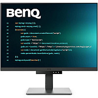 Монітор TFT 28.2" BenQ RD280U, IPS, 3840x2560, 3:2, USB-C, HDMI, DP, HAS, Pivot, колонки, металік-сірий (9H.LM1LJ.TBE) (1783374)