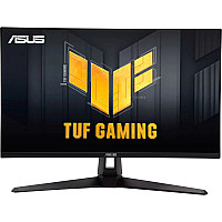 Монітор Asus 27" TUF Gaming VG27AQM5A 2xHDMI, DP, MM, IPS, 2560x1440, 300Hz, 1ms, DCI-P3 95%, AdaptiveSync (90LM0BG0-B01971)