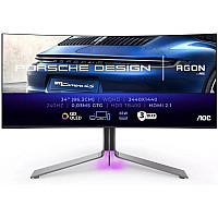 Монітор AOC PD34 (1804980)