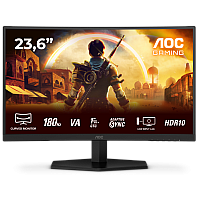 Монітор AOC C24G42E