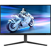 Монітор TFT 24.5" Philips 25M2N5200U,&nbsp;Fast IPS, 360Hz, 2xHDMI, DP, HAS, Pivot, cинювато-сірий (25M2N5200U/00)