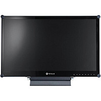 Монітор TFT 24" Neovo RX-2402, VA, VGA,  HDMI, DP,  колонки, чорний (RX-2402)