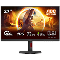 Монітор AOC 27G4ZR