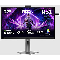 Монітор AOC AG276QSG2