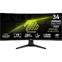 Монітор MSI MAG 346CQ