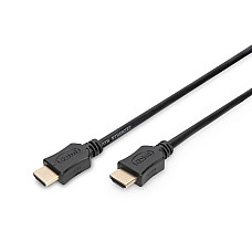 Кабель HDMI 3M AK-330107-030-S DIGITUS by ASSMANN (AK-330107-030-S) (1411730)