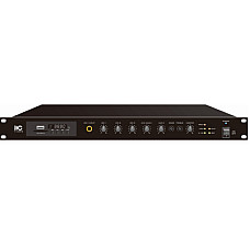 Підсилювач ITC 240 Вт з USB/SD/TUNER (T-240DTB)