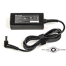 Блок живлення для монітора PowerPlant for monitor LG 220V, 19V 25W 1.3A (6.5*4.4) with pin (LG25F654