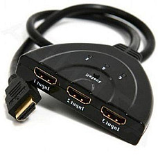 Комутатор відео Cablexpert DSW-HDMI-35 (1376987)