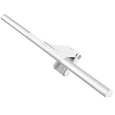 Настільна лампа BenQ CLIP ScreenBar Pro Silver (9H.W4KWT.ES4)