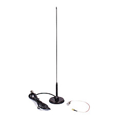 Антена Baofeng NAGOYA для BAOFENG UT-72 PL-259 SMA, 144/430MHz (ГРР00000598)