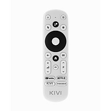Пульт RC-60, Bluetooth, White RC-60 KIVI (N504Q3271103) (1845343)