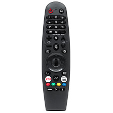 Пульт ДК для телевізора Vinga Magic Mouse (для S50UHD25B/S55UHD25B/S43UHD25BWEB)