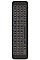 Пульт K2,  інфрачервоний, радіосигнал, Black K2 KIVI (KIVI K2)
