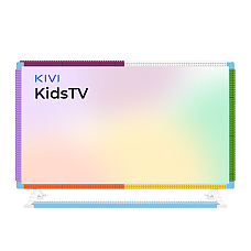 Набір аксесуарів для KIVI KidsTV / Будівельні куби ки для декорування KIVI KidsTV KFR01M KIVI (KFR01M)