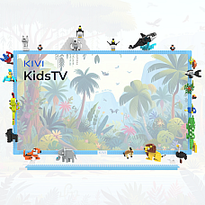 Набір конструктор Animals для KidsTV, 789 деталей KAN32M KIVI (KAN32M)