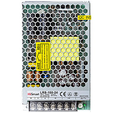 Блок живлення HiSmart 24V, 6.5A, 150W (1405956)