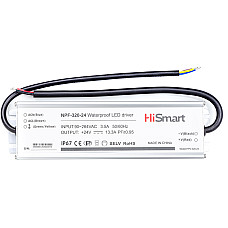 Блок живлення HiSmart 24V, 13.3A, 320W, PFC, IP6 (1405980)