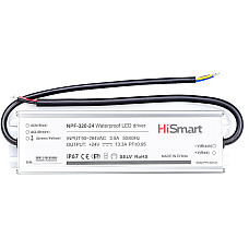 Блок живлення HiSmart 24V, 13.3A, 320W, PFC, IP6 (1405980)