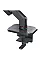 Кріплення для монітора (кронштейн) ASUS ROG Ergo Monitor Arm AAS01R (90LA00Q0-B01D71) VESA 100, 3–13,5кг, Lift 32cm, Tilt +80°~-25°, Swivel +90°~-90°,