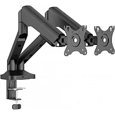Кріплення настільне для двох моніторів OfficePro 17-35