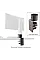 Кріплення для монітора (кронштейн) ASUS ROG Desk Mount Kit ACL01 (90LA00I7-B01170)