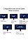 Кріплення для монітора (кронштейн) ASUS ROG Desk Mount Kit ACL01 (90LA00I7-B01170)
