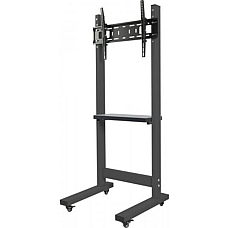 Презентаційна стійка Сектор Т6 Black  (Діагональ 3 7